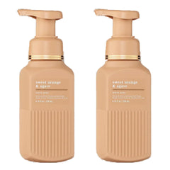 Bath & Body Works hand soap bottle two pack