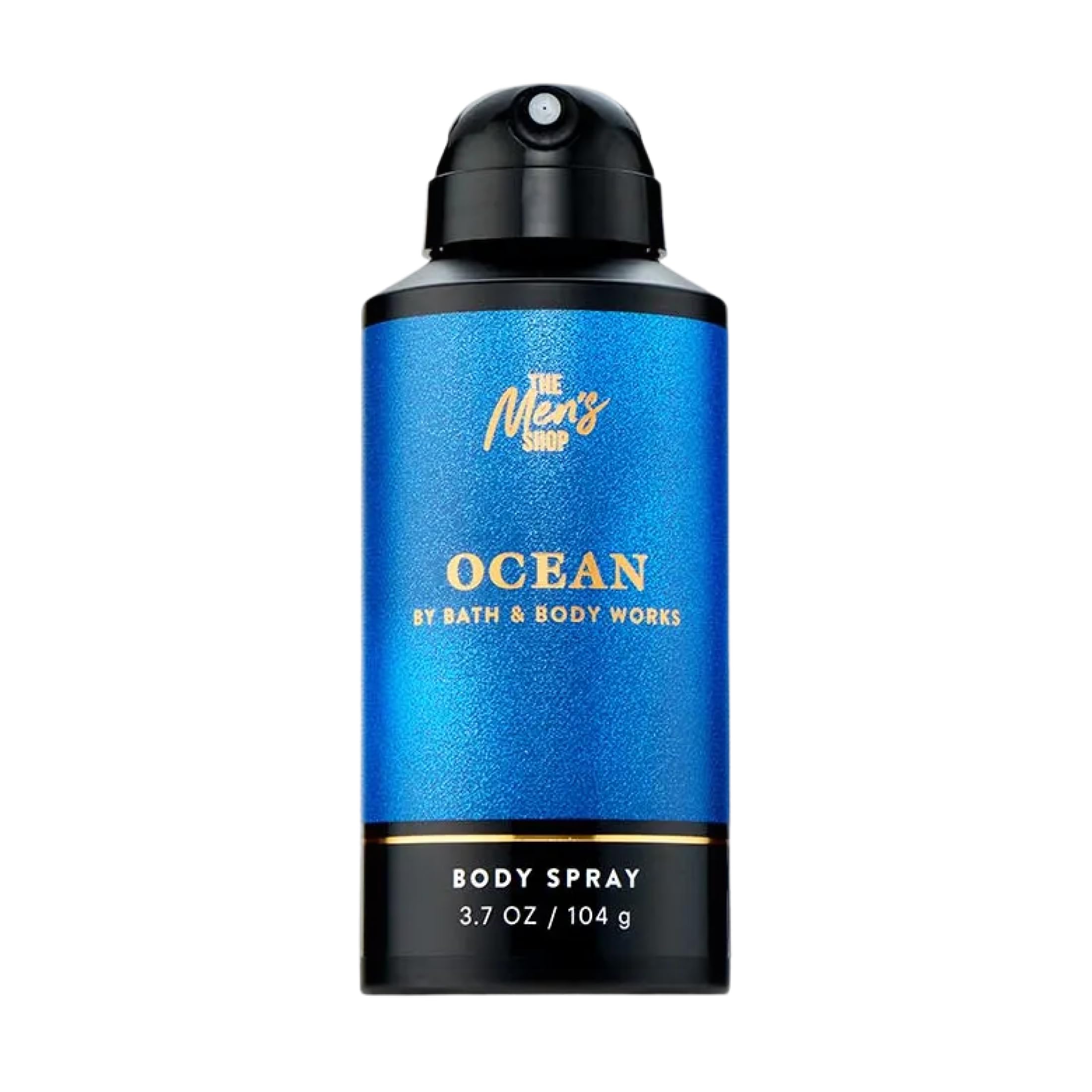 Bath & Body Works Ocean Scent Body Spray for Men bottle