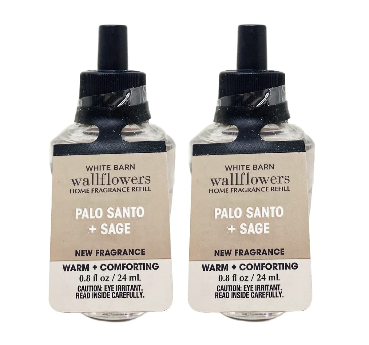 Bath & Body Works Palo Santo Sage Wallflowers refills