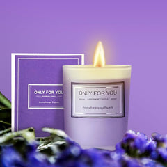 Bath bomb included in lavender relaxation gift set