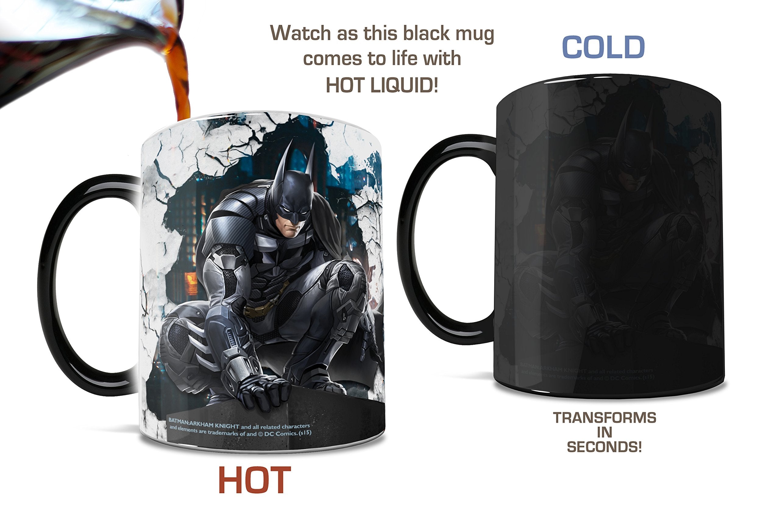 Morphing Mugs ceramic mug Made in USA