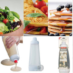 1000ml capacity batter mixing bottle