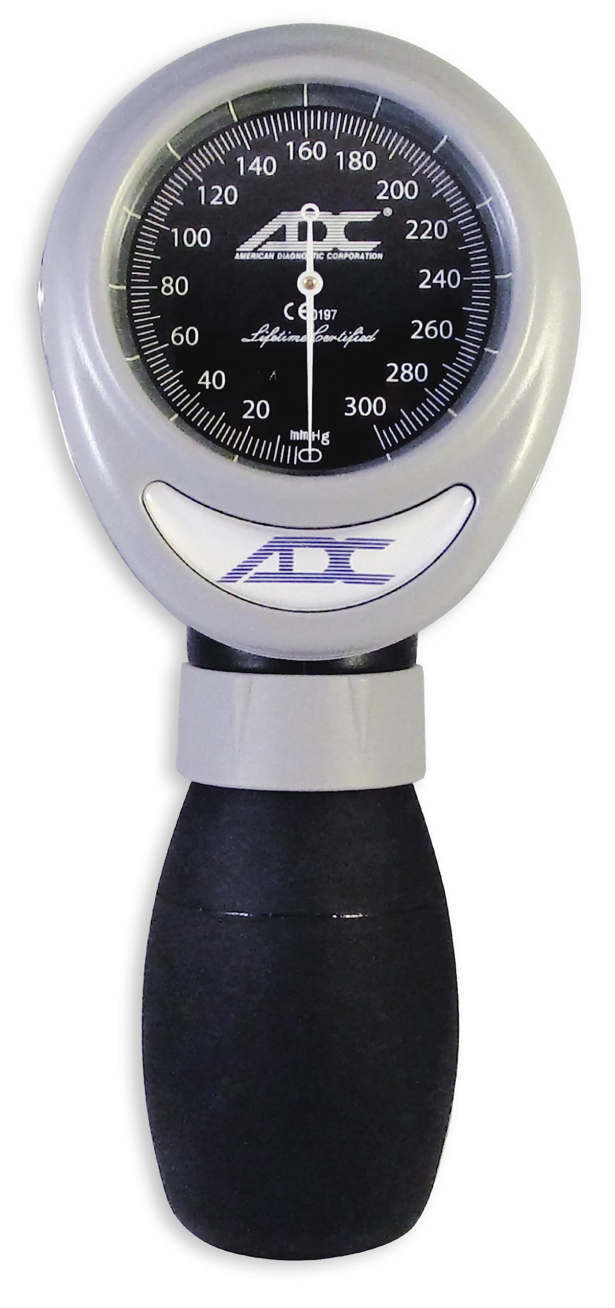 Ambidextrous trigger valve for one-handed use