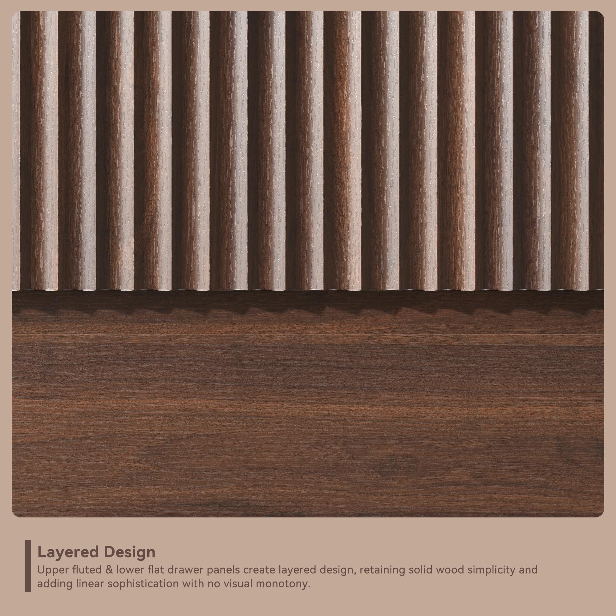 BAZELOR dresser anti-tip hardware safety