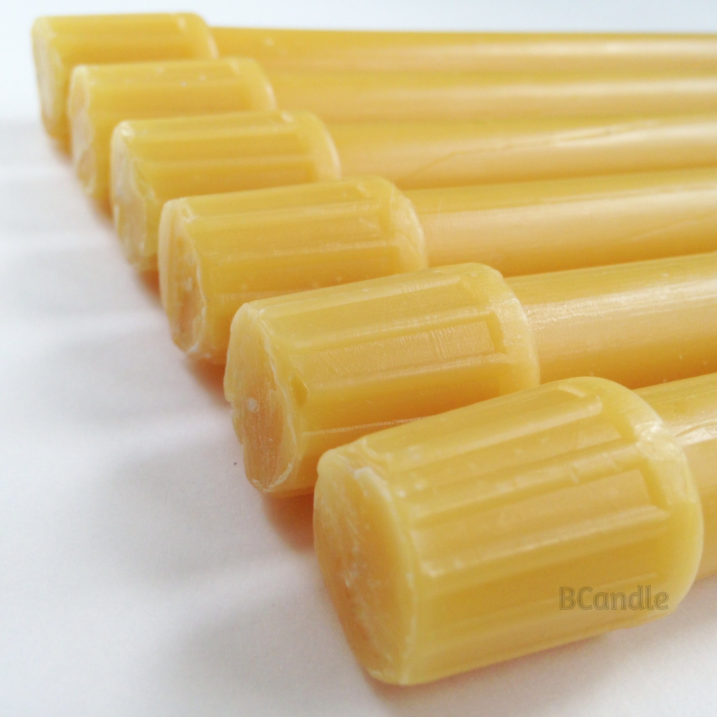 BCandle taper candle set for romantic dinner and relaxation