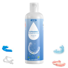 BCOM Ultrasonic Retainer Cleaner 4 oz bottle