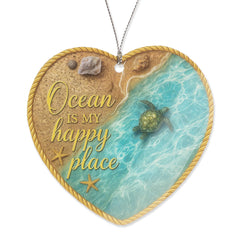 Beach Ornaments tropical decor for holiday tree display