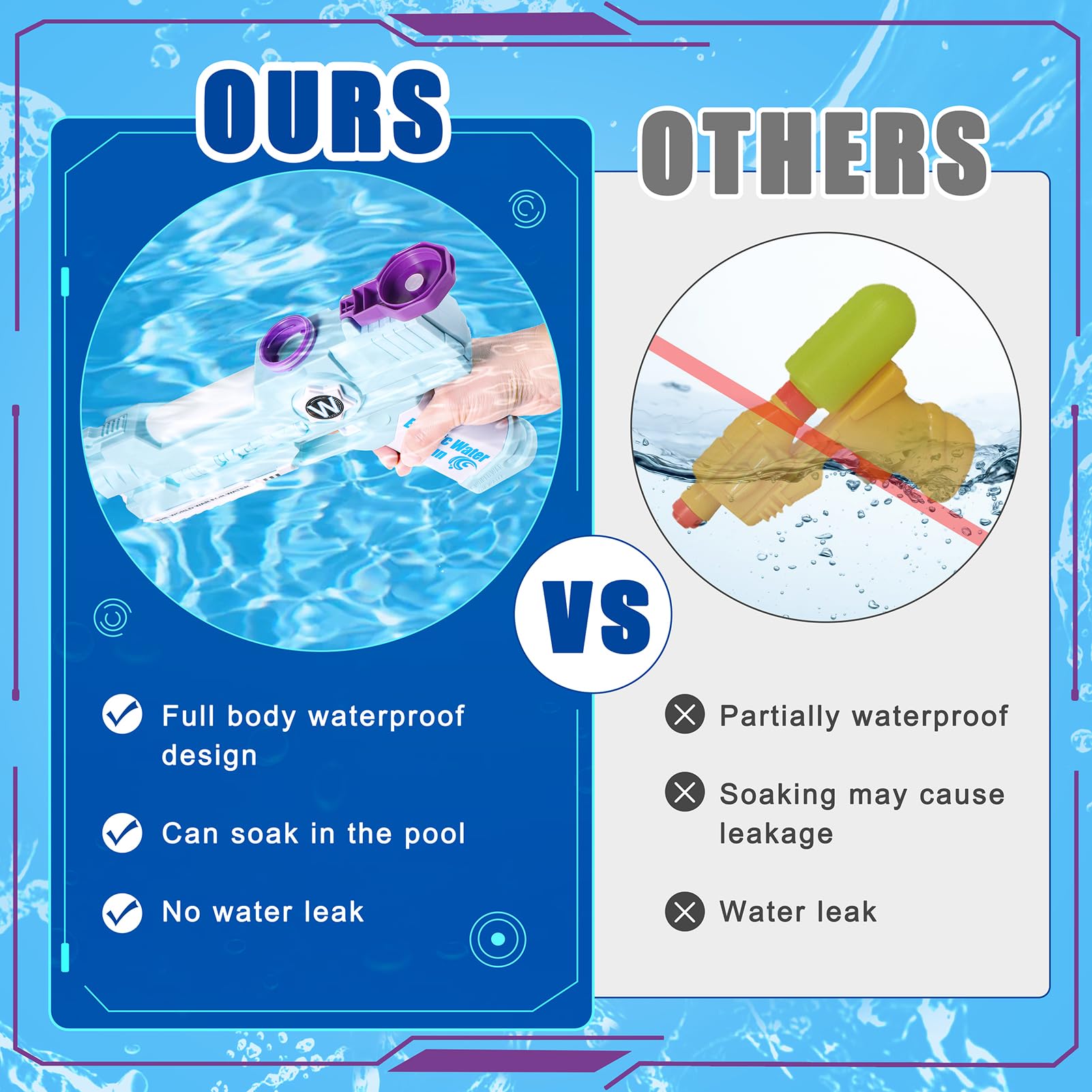 Beach and pool summer toy suitable for adults and kids