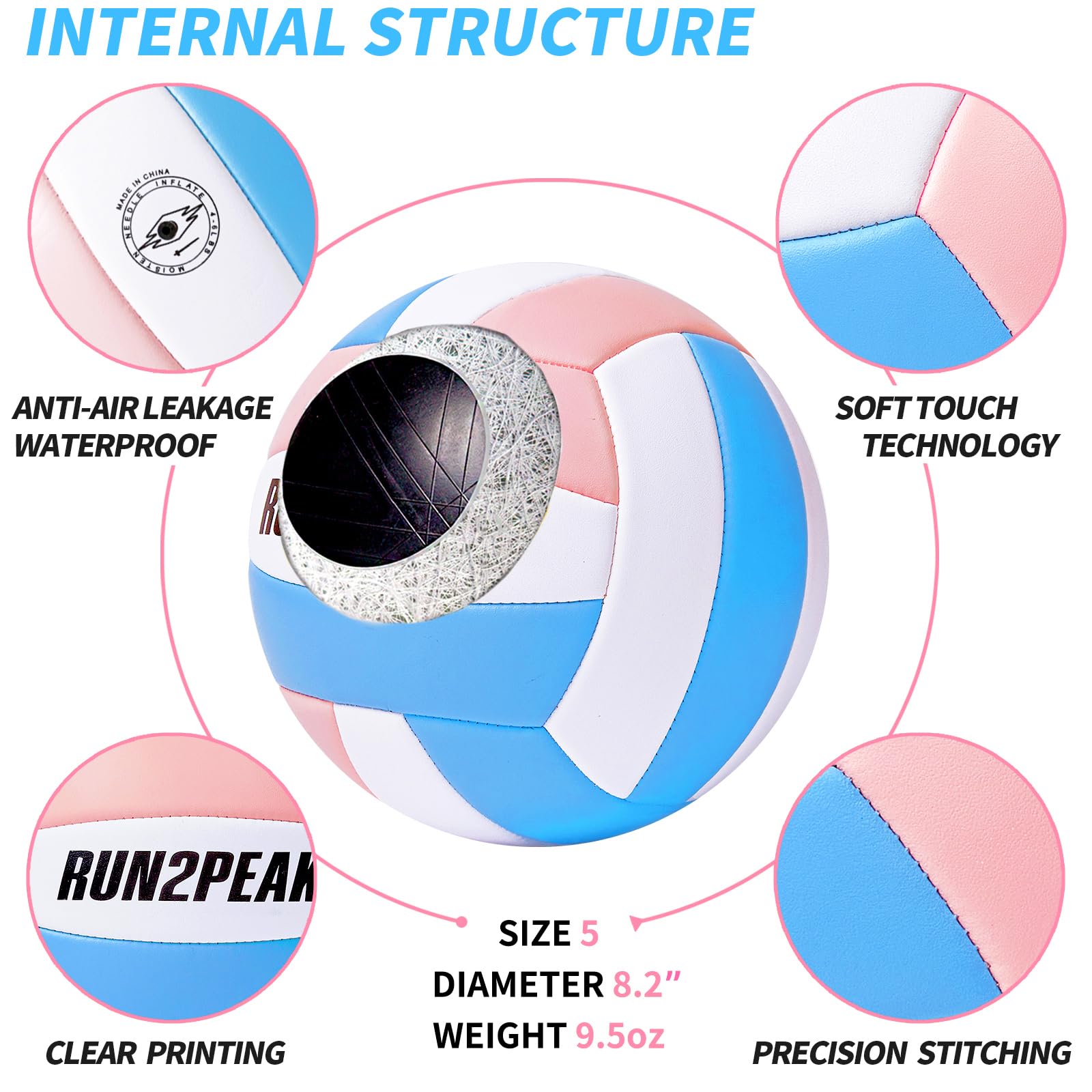 Non-slip surface and moisture absorption for accurate strikes