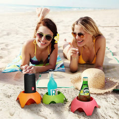 beach vacation accessories bundle for travel