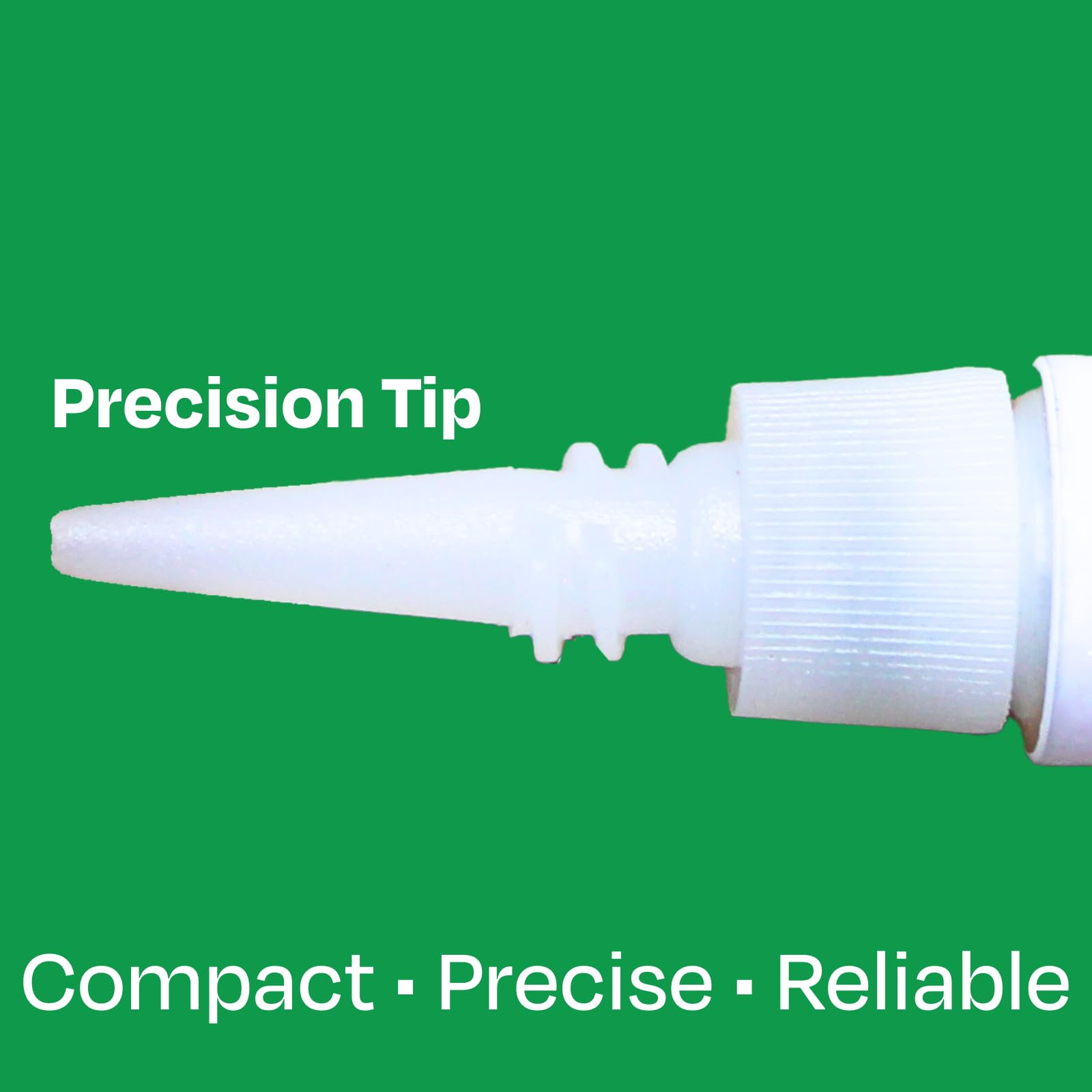Fine-tip applicator for Beacon Gem-Tac glue