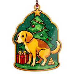 Beaglegag car hanging ornament product image