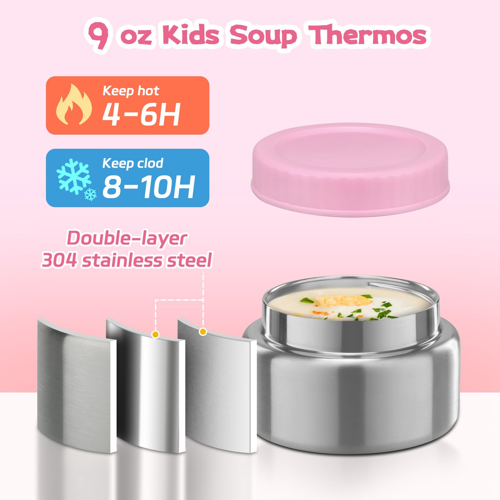 leakproof lunch box for kids school use