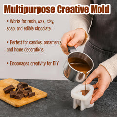 Food grade silicone bear molds safe and reusable