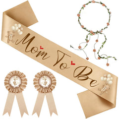 Bear Theme Baby Shower Decorations Set product image