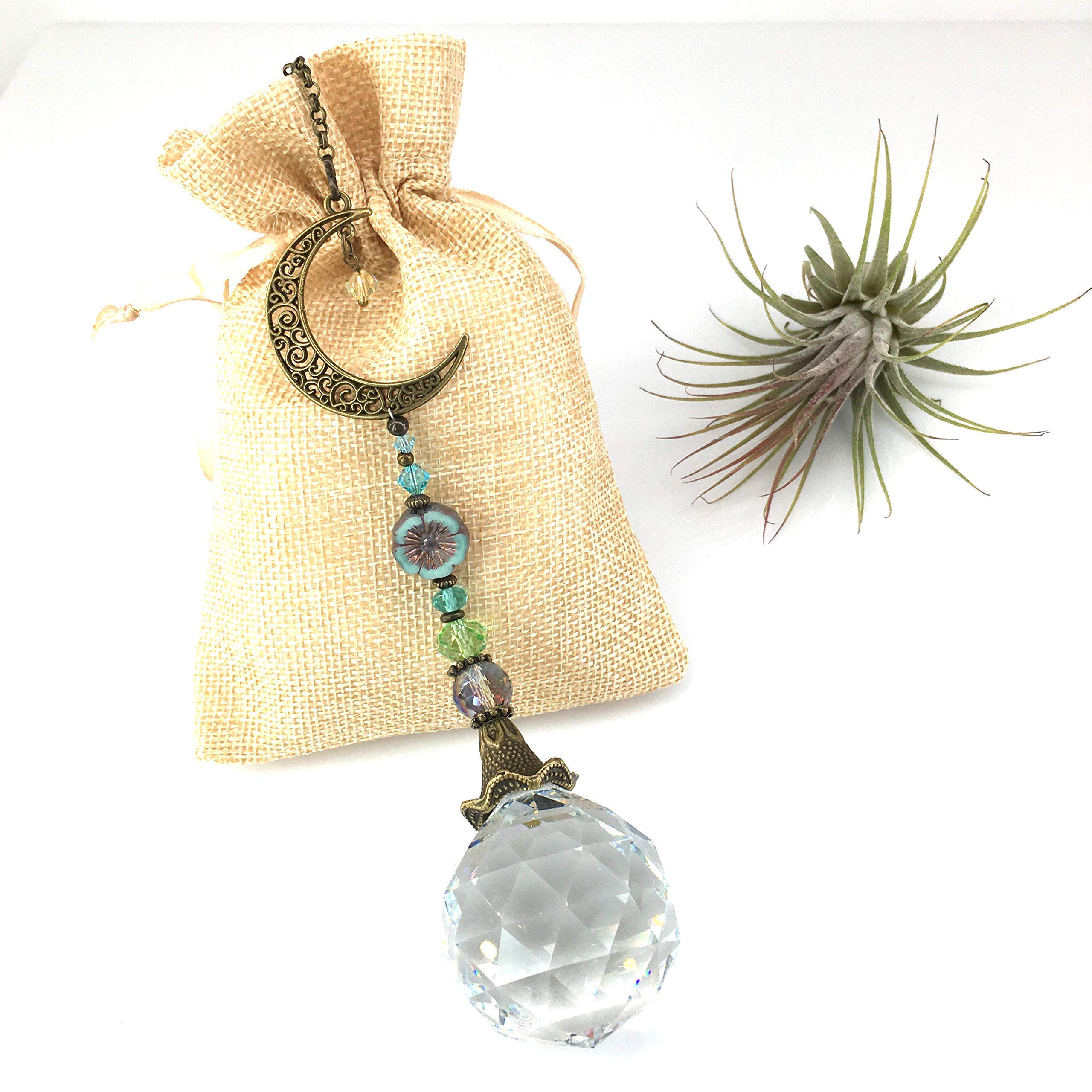 Bedroom nursery living room decor sun catcher