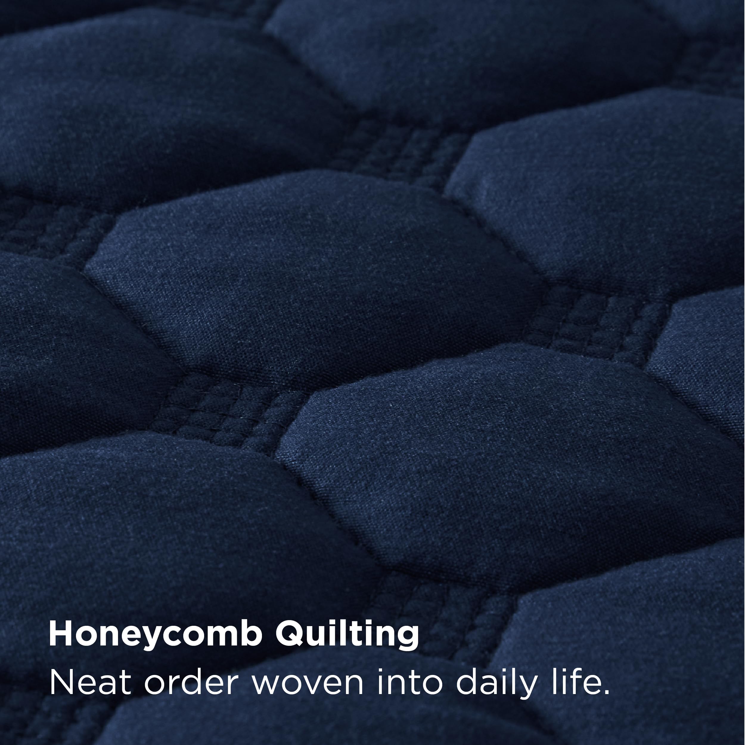 Bedsure quilt 90 x 96 queen size