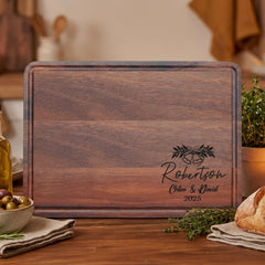 Beech wood cutting board Best Design Display 14x10