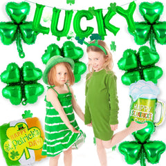 Beer balloon 21 inch for St Patrick’s Day party