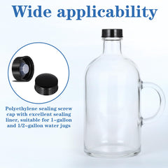 Beer bottle cap 28mm compatible with glass jugs