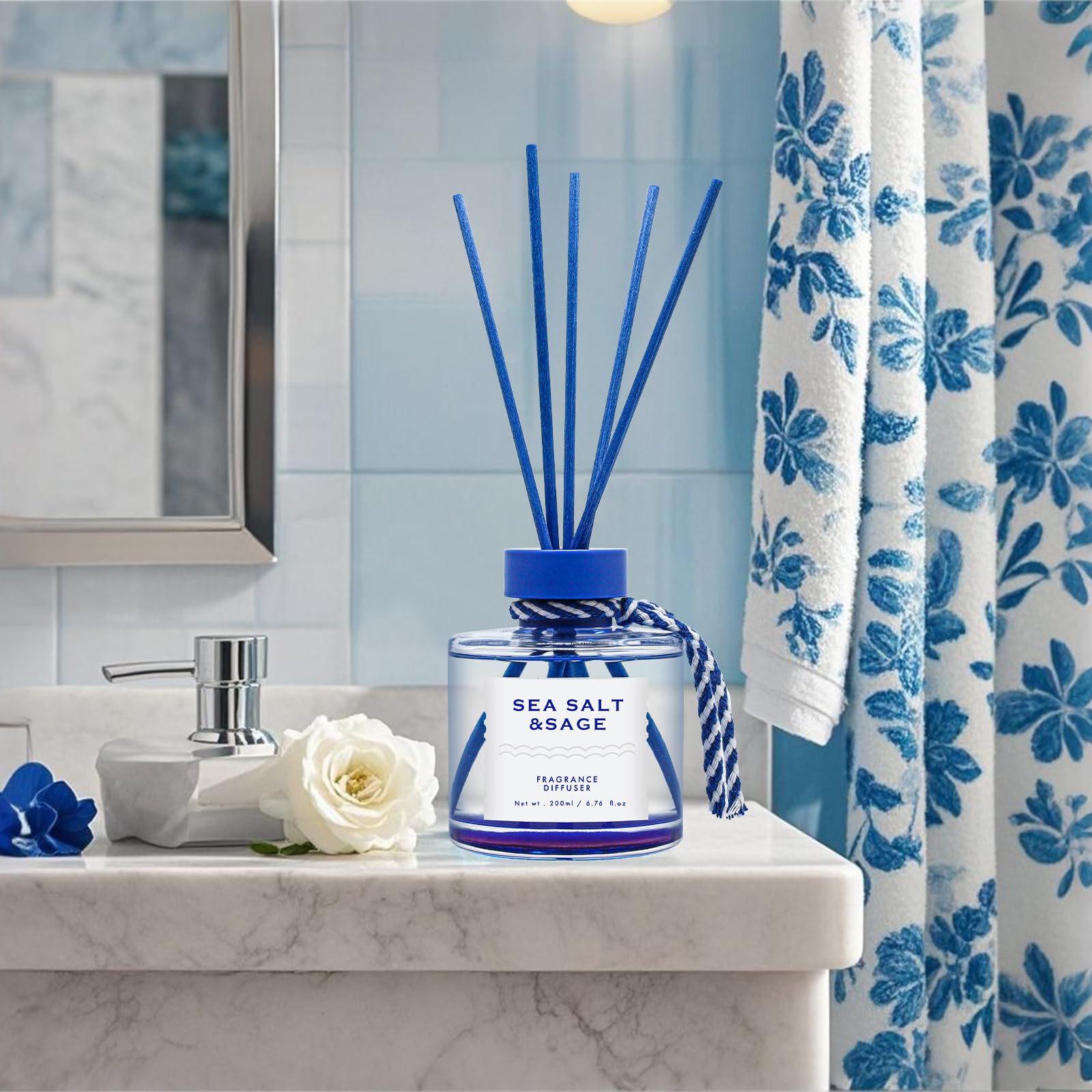 BEHAZEER Large Capacity Diffuser 200ml image