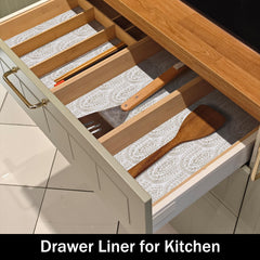 Waterproof and stain resistant Amiitay cabinet liner