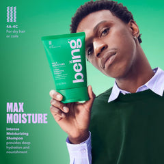 Being MAX MOISTURE conditioner bottle 354mL