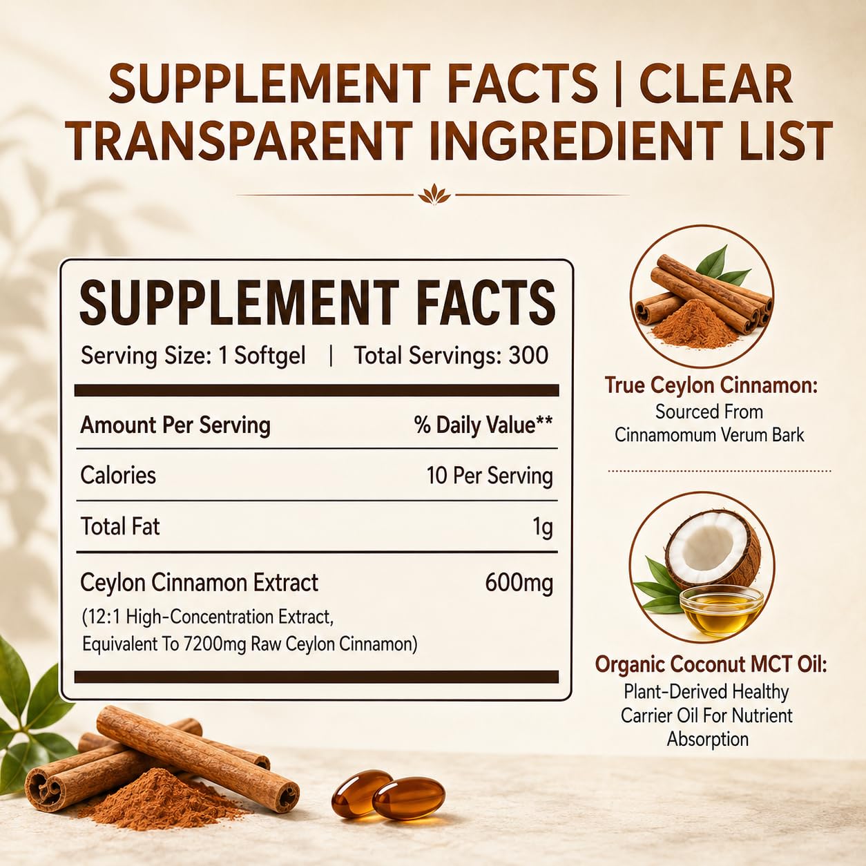 Softgel capsules for daily wellness Belano Primal Remedies