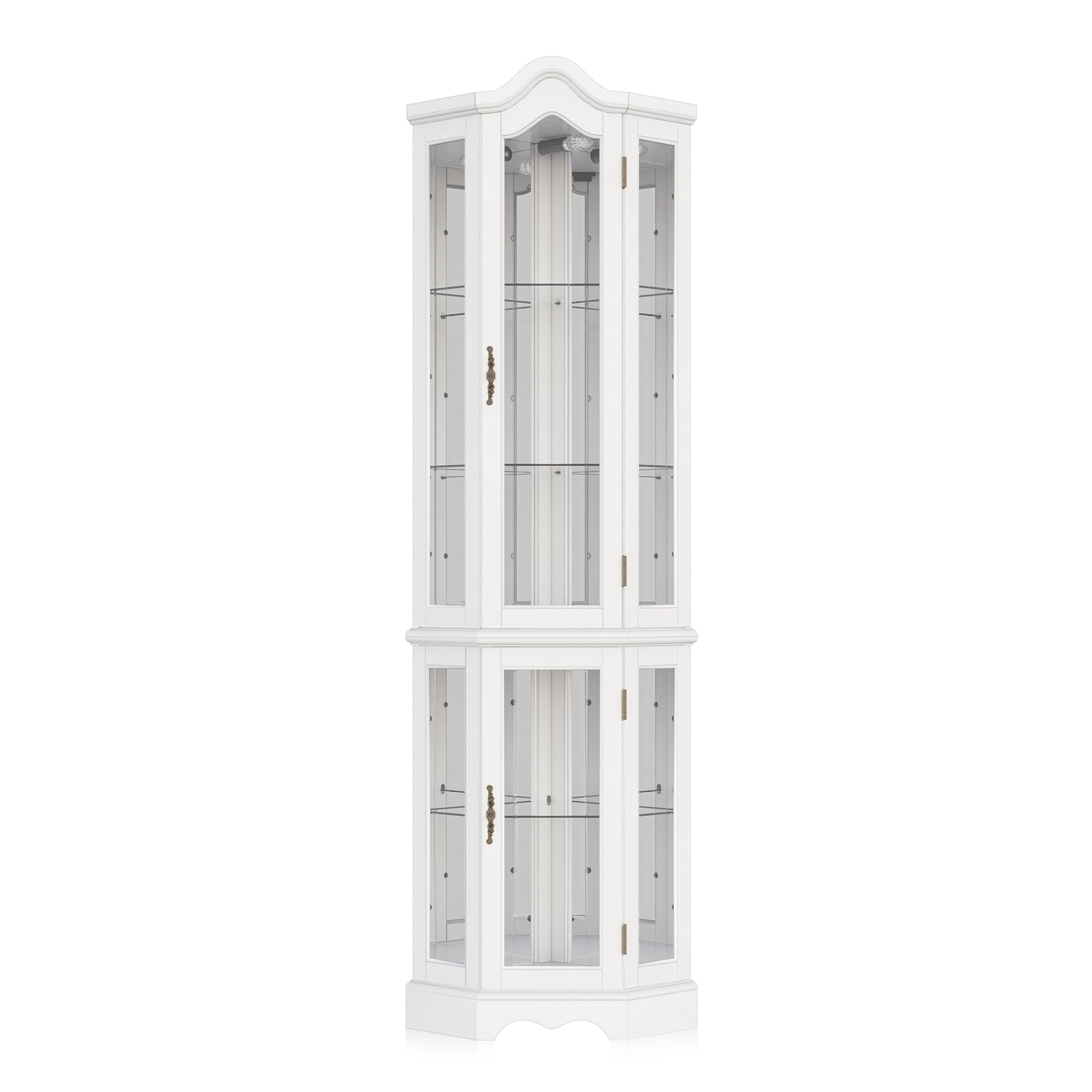 BELLEZE final dimensions 15.75D x 21.5W x 70.25H