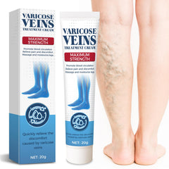 Bellisinno varicose veins treatment for legs packaging