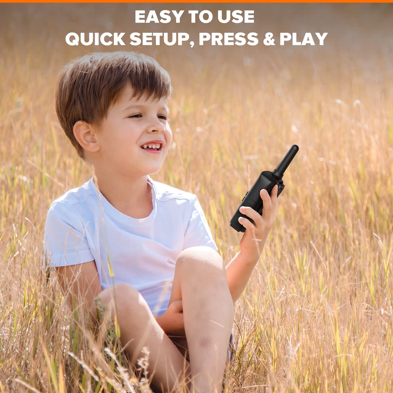 Belt clip and lanyard accessories for Wishouse walkie talkies