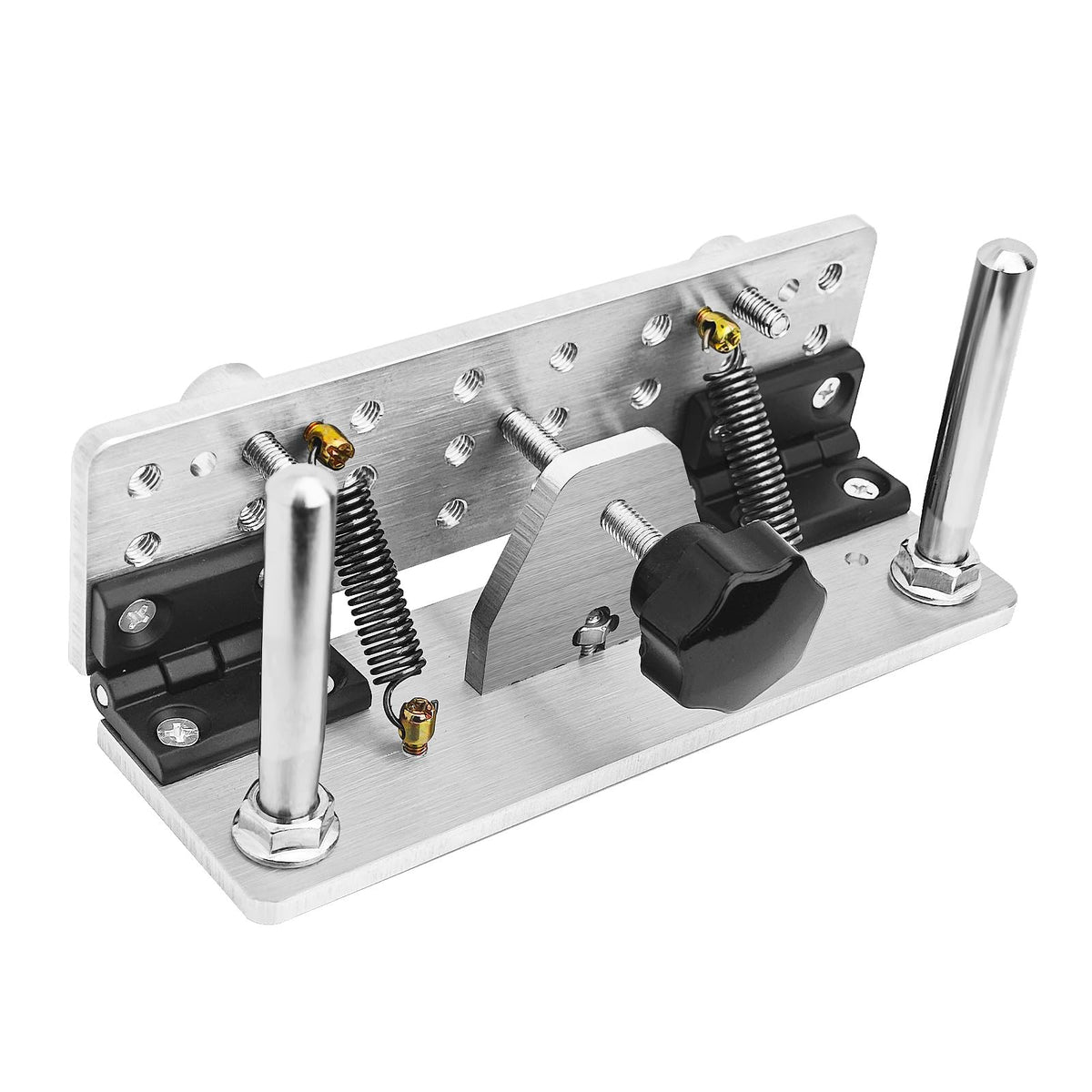 Belt Grinder Knife Jig aluminum frame durability
