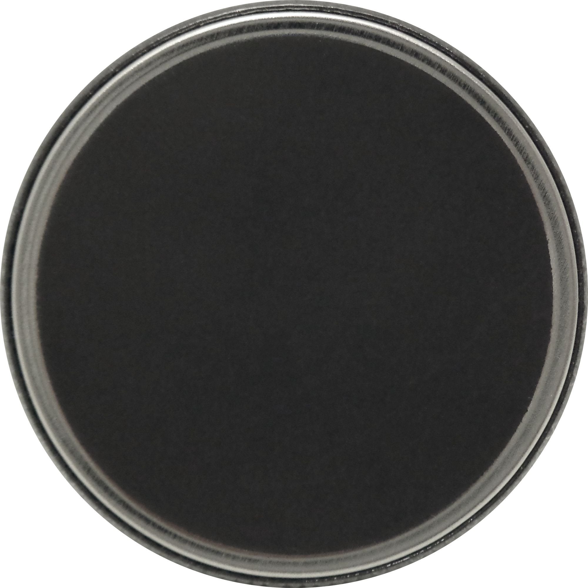 Benjamin Franklin Face Shot 2.25 inch round magnet USA made for refrigerators lockers