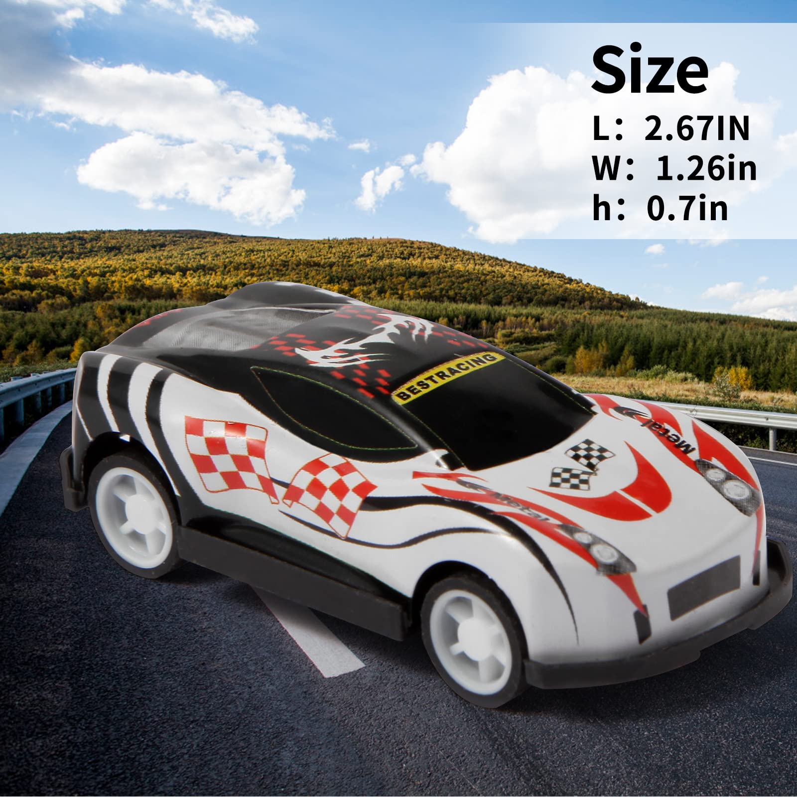 benzem race cars toys ideal party favors