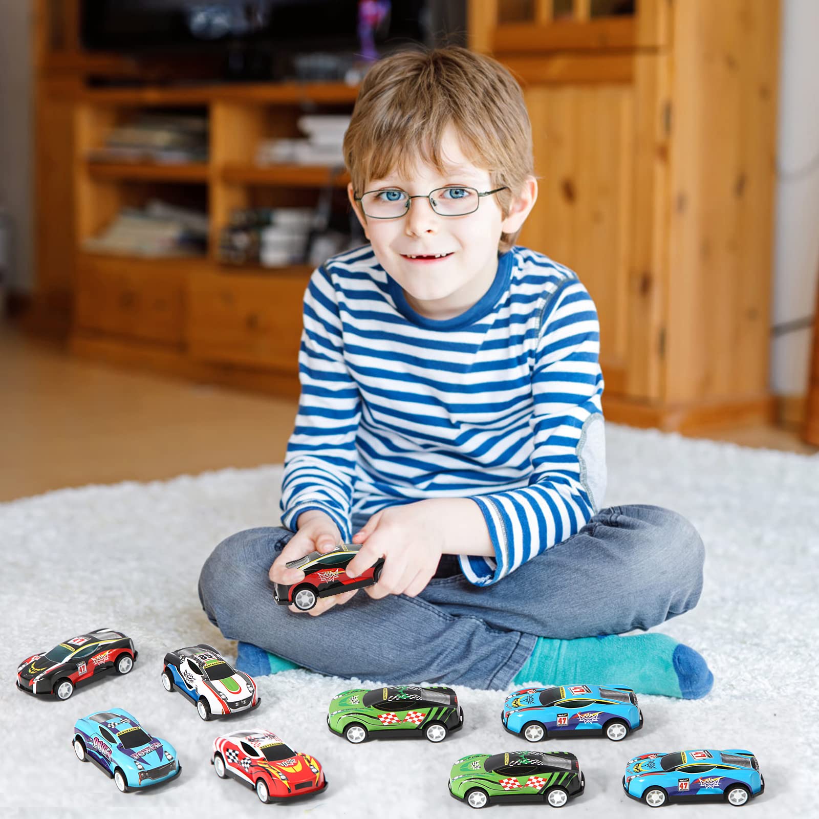 benzem portable travel size cars 2.7 inch