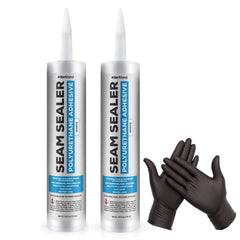Berkland polyurethane seam sealer white 2-pack 10 oz cartridges