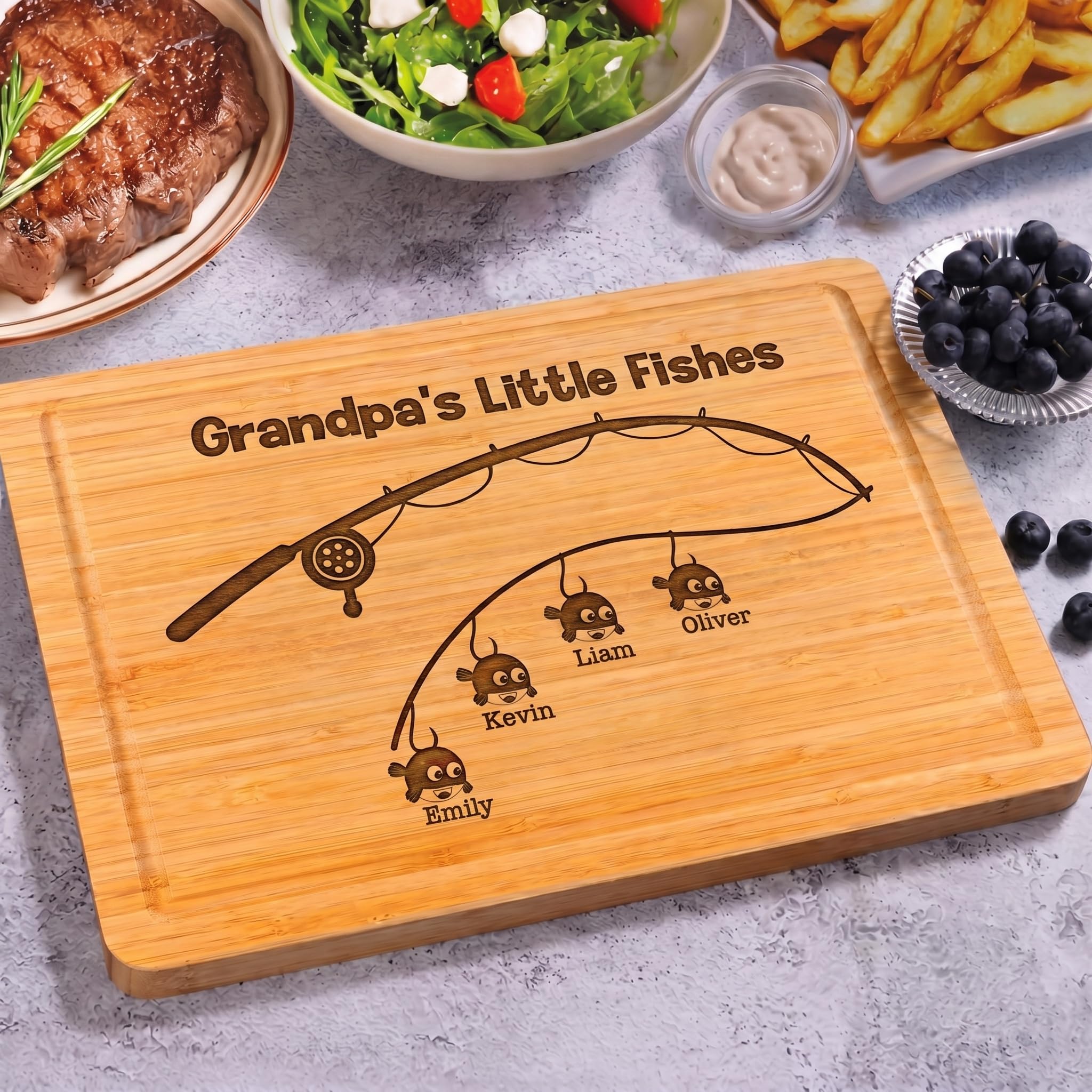 Best Design Display 14x10 cutting board image