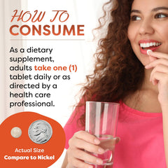 Best Naturals chromium picolinate tablet non-gmo gluten-free