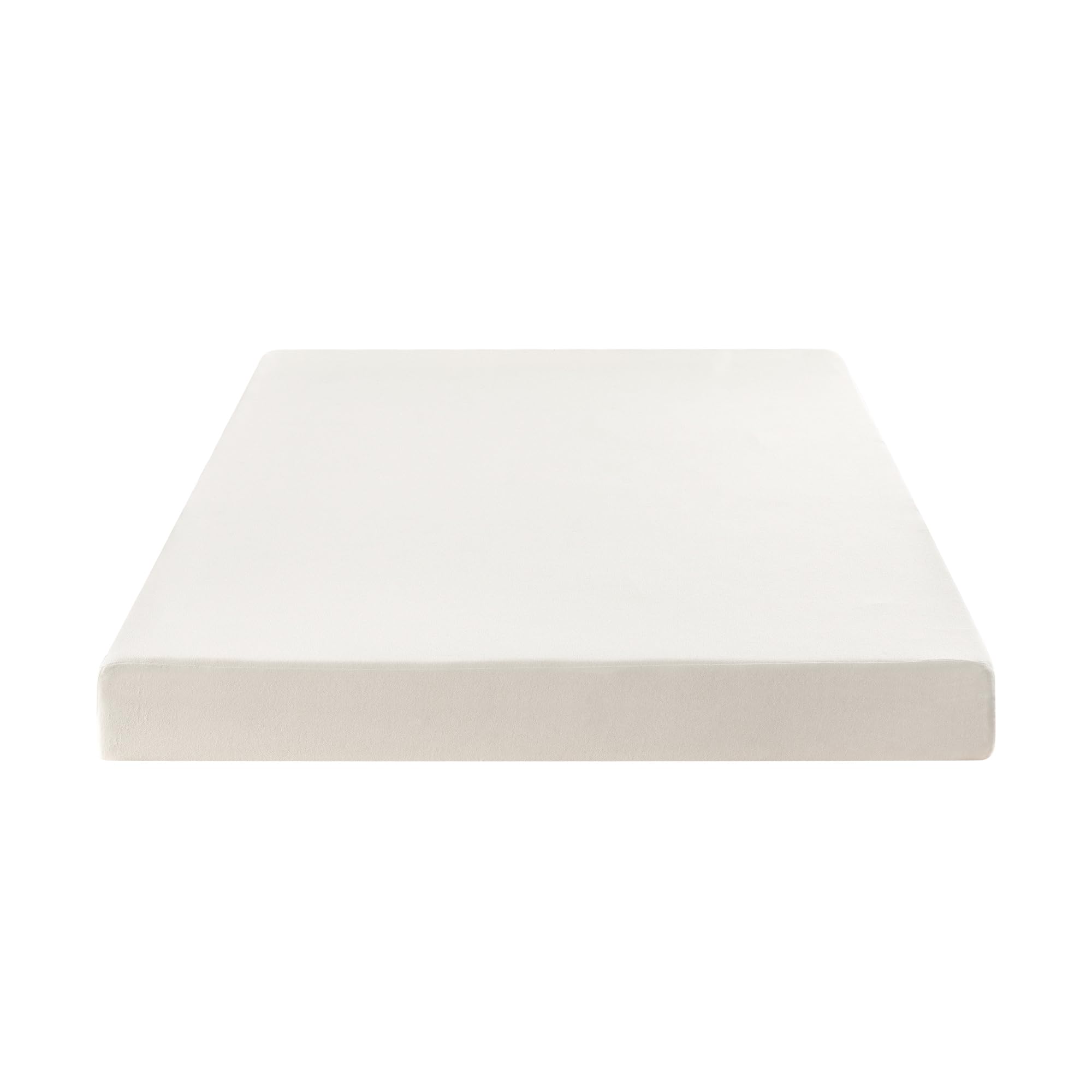 Certipur-US foams certification label on mattress