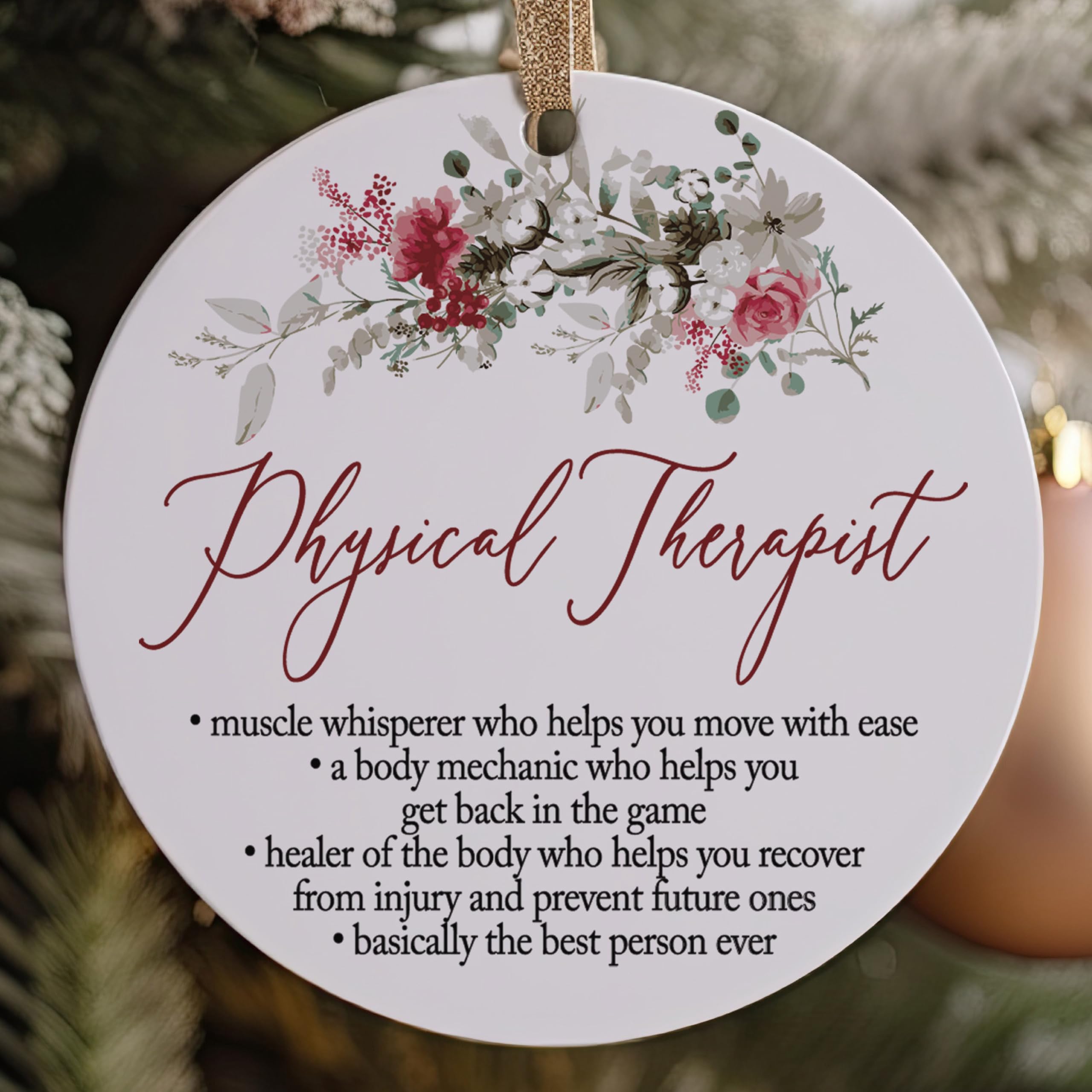 Best PT definition ornament decorative keepsake