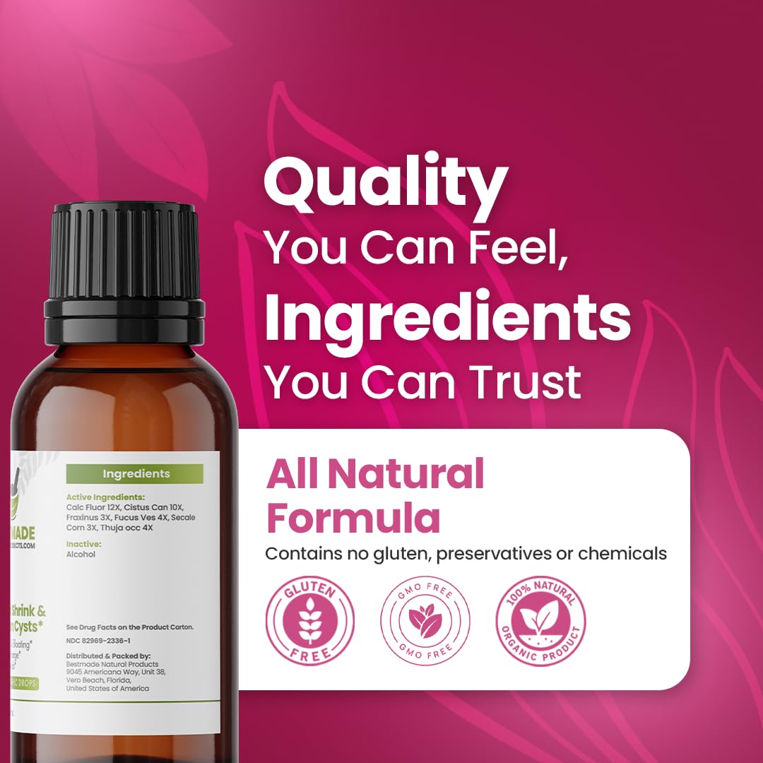 Bestmade BM36 natural Women’s Wellness Support description