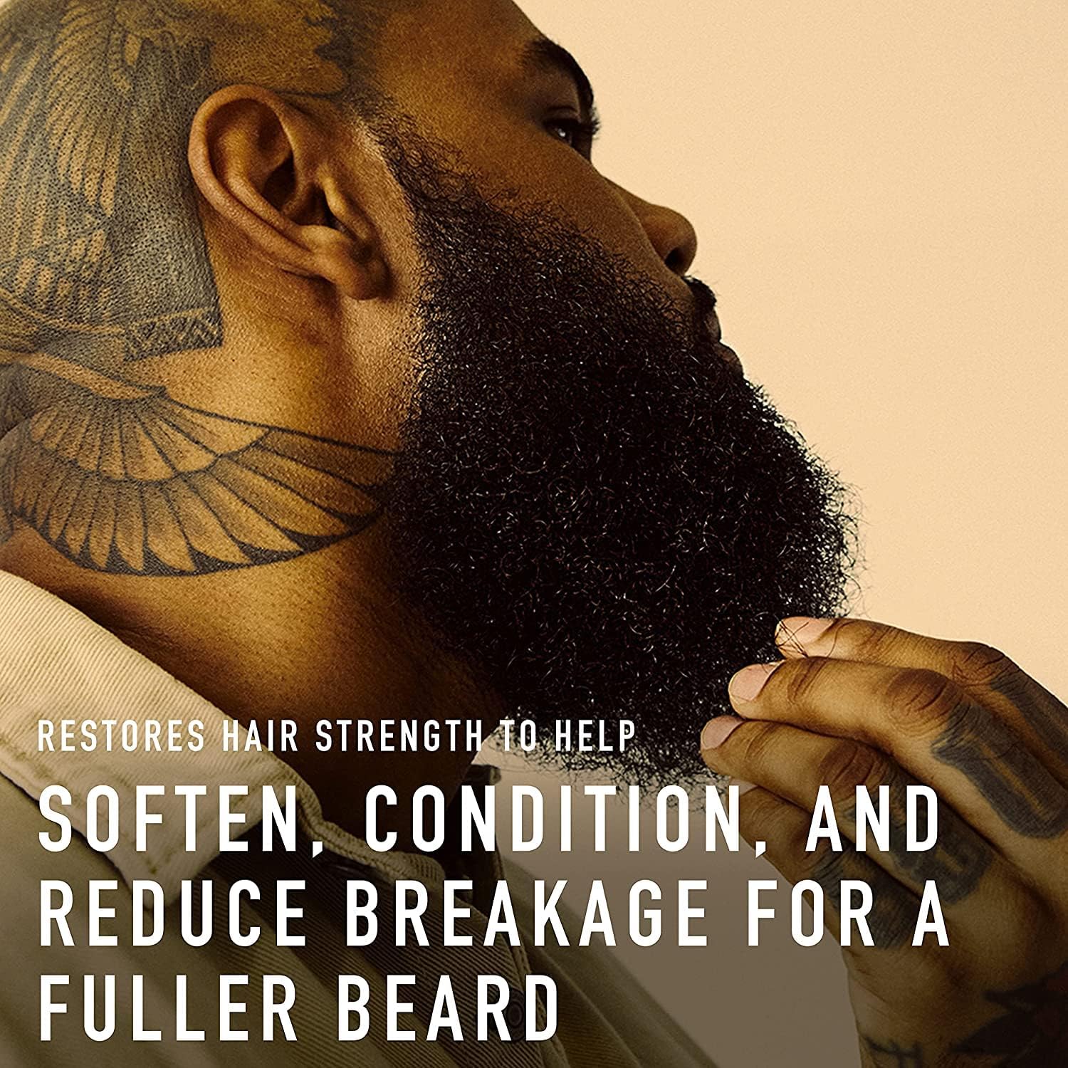 Bevel compact beard kit designed for travel