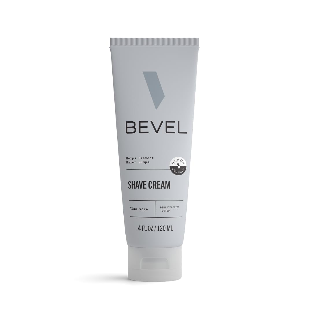 Bevel Priming Oil feature for beard prep in Bevel Shaving Kit for Men