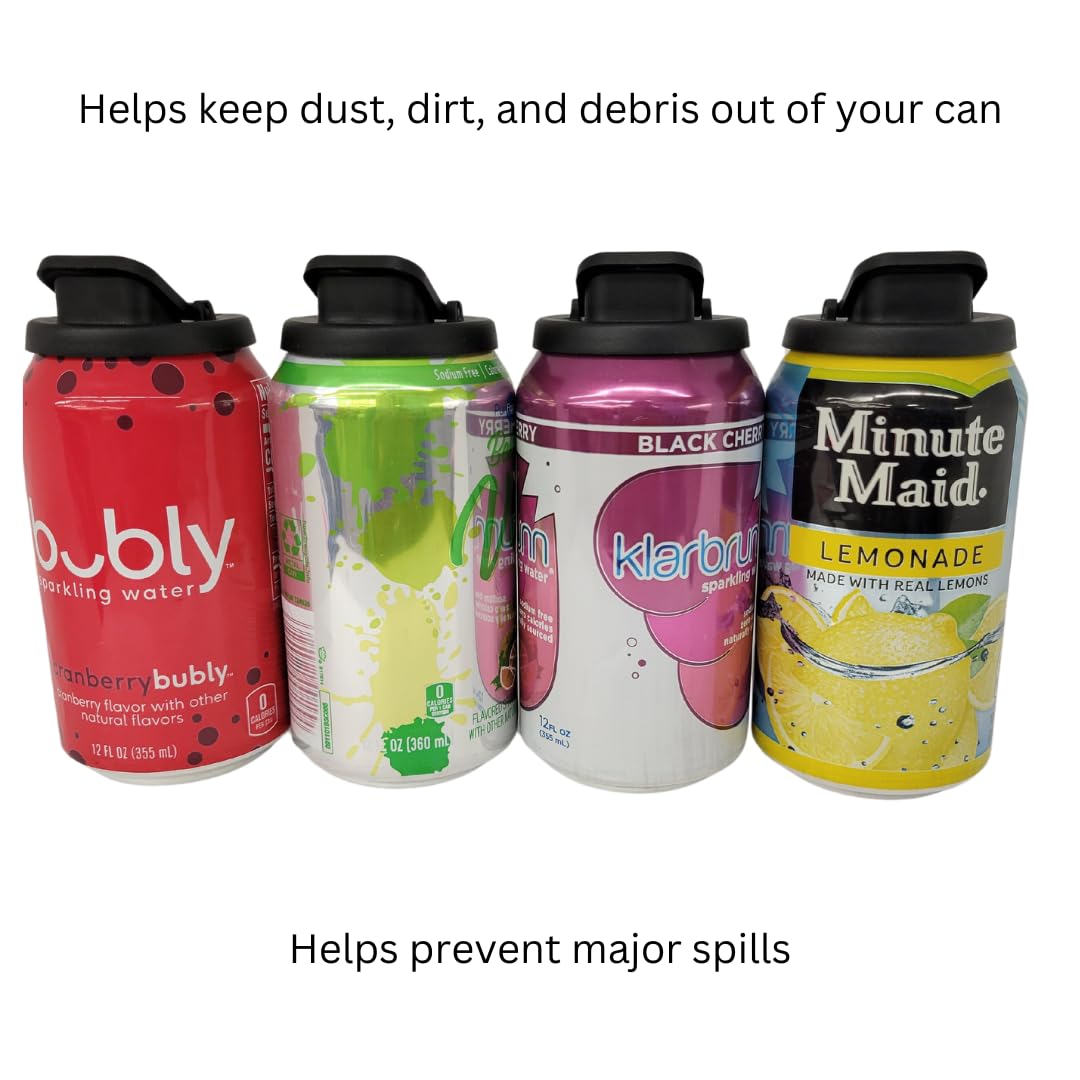 Dimensions 2.62 x 2.25 x 1 inch Beverage Buddee can cover