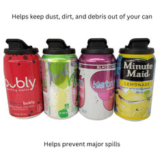 Dimensions 2.62 x 2.25 x 1 inch Beverage Buddee can cover