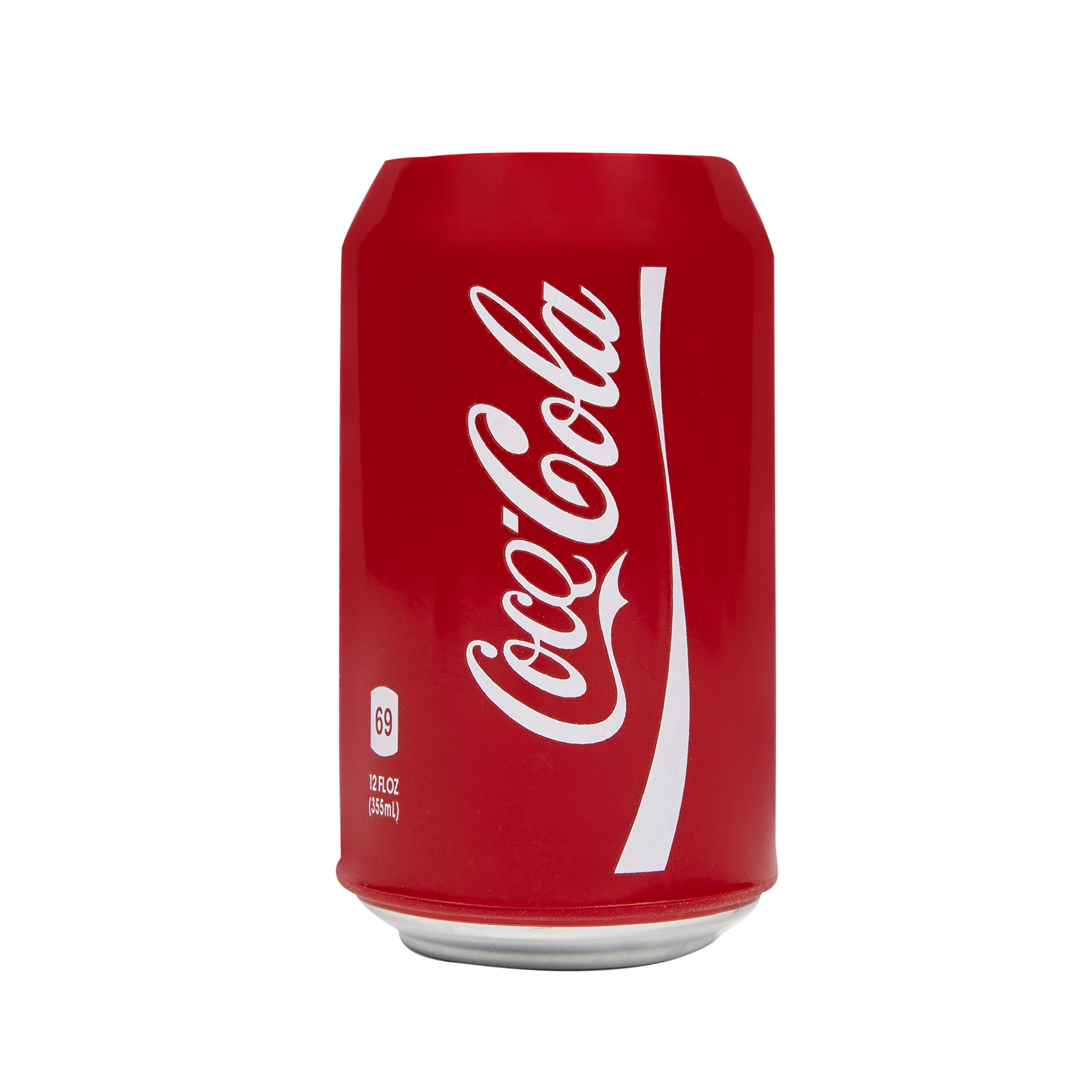 Party and sports event friendly can cover sleeves for 12 oz cans