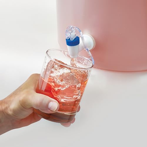 NSF Listed Dishwasher Safe Beverage Dispenser Winco