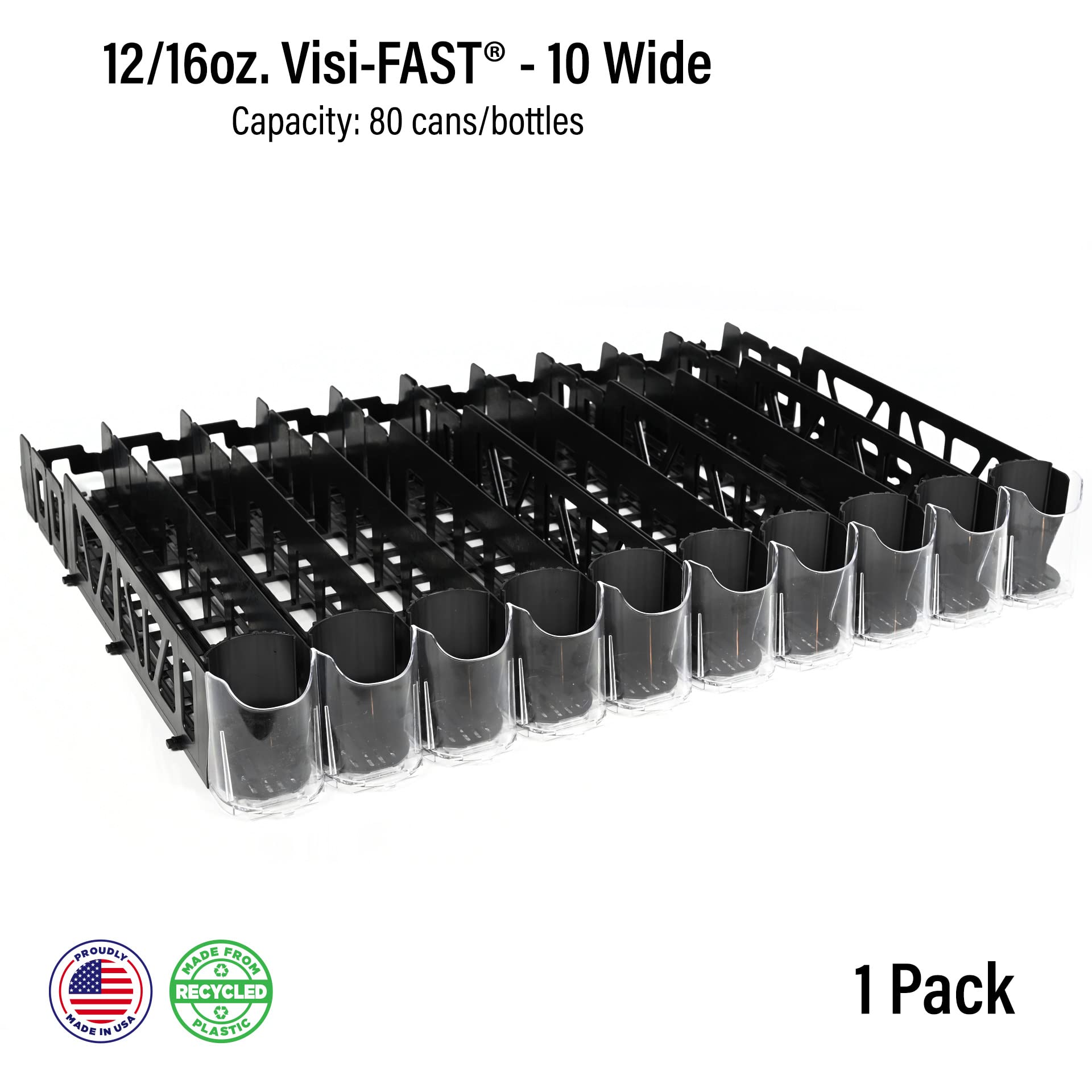 Beverage organizer by Visi-Fast