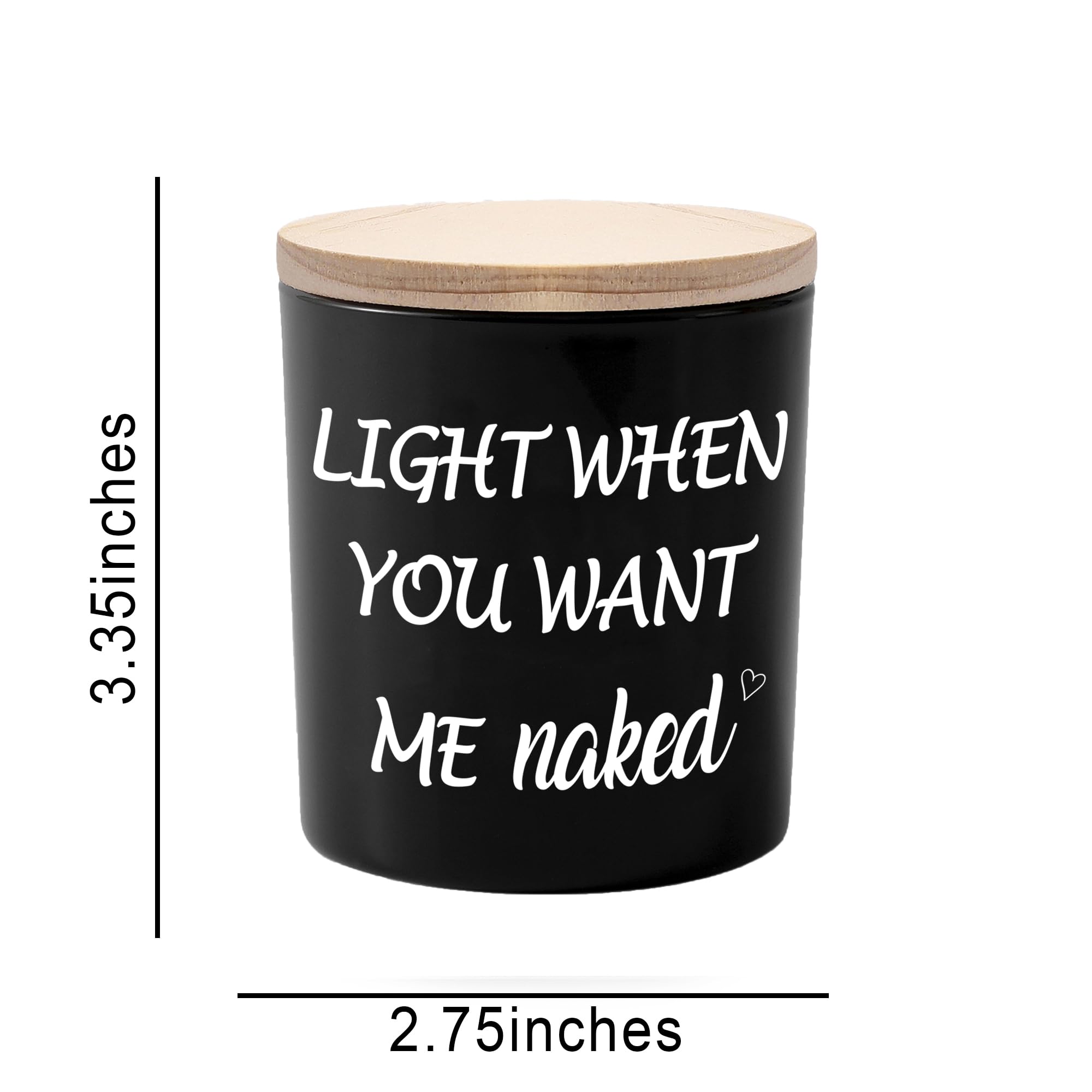 BFJLIFE aromatherapy candle for relaxation