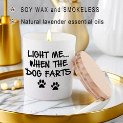 BFJLIFE mothers day christmas selection candle product image